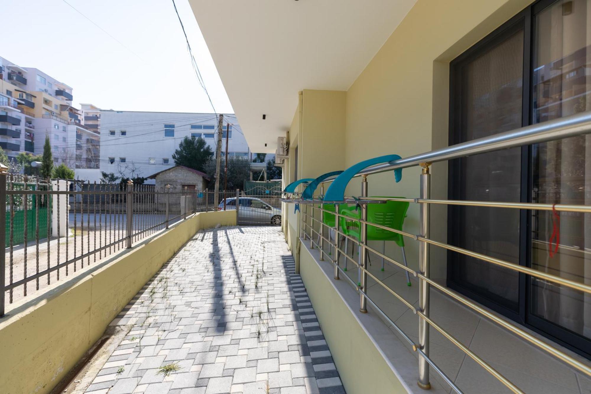 Vila Emi Apartment'S Durres Exterior photo