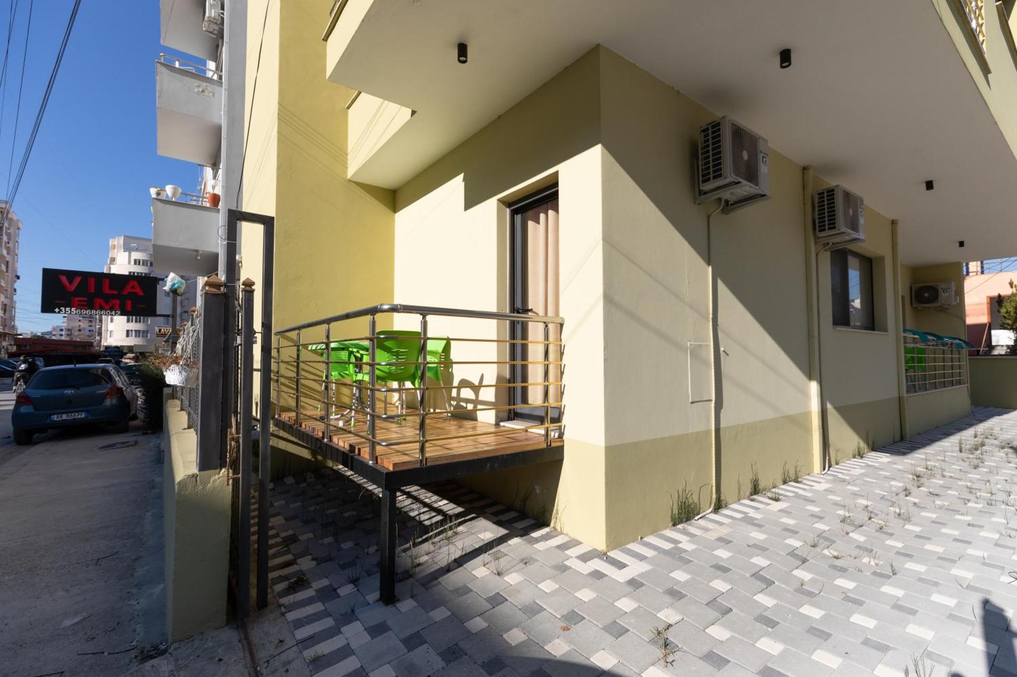 Vila Emi Apartment'S Durres Exterior photo