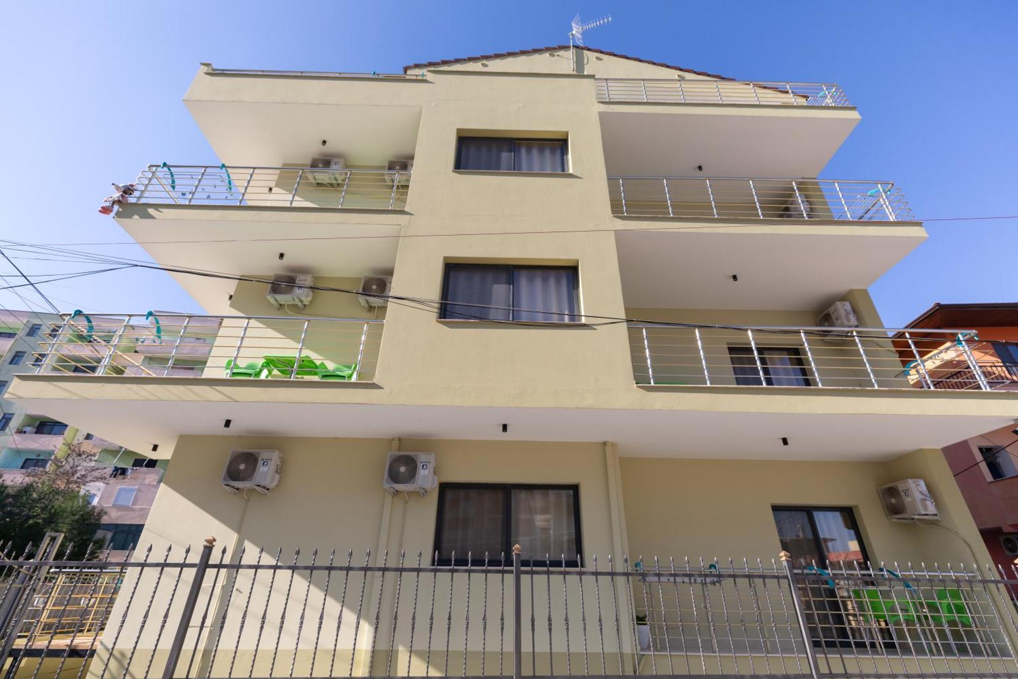 Vila Emi Apartment'S Durres Exterior photo