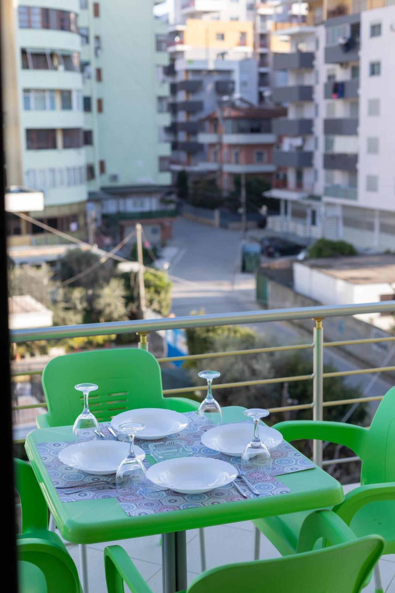 Vila Emi Apartment'S Durres Exterior photo